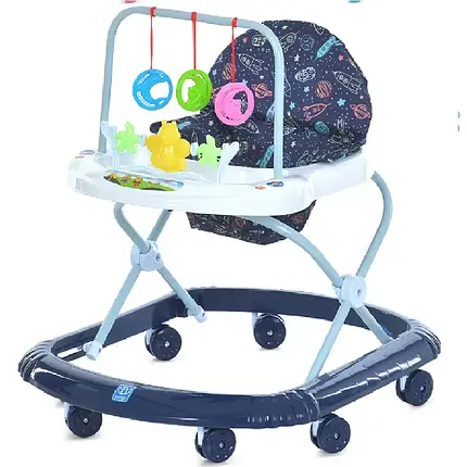 Дитячі ходунки «Bambi» M 0591 Dark Blue, фото 1