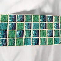 Килимок із спіненого ПВХ 80 см — на метраж, для ванної, туалету, кухні та балкона