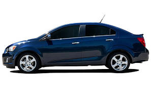 Chevrolet Aveo T300 2011-2020 гг.
