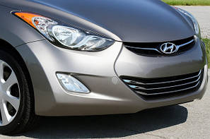 Hyundai Elantra (MD/UD) 2011-2015 гг.
