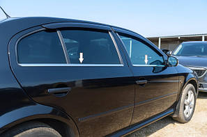 Skoda Octavia II A5 2006-2010 гг.