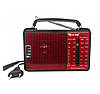 Радіоприймач від мережі або батарейок радіо Golon RX-A08AC FM/AM, фото 3