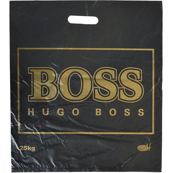 Пакет поліетиленовий "BOSS" 40х45 см 50 штук (№-29)