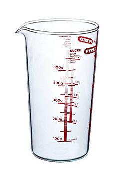 Мірний кухоль Pyrex 0.5 л (888B000)