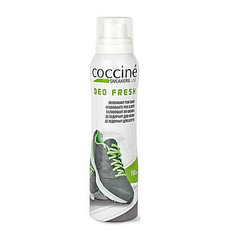 Дезодорант для спортивного взуття Coccine Sneakers DEO Fresh 150 мл 4007