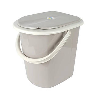 Ведра туалетные