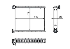 Радіатори пічки