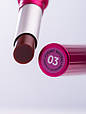 Zola Відтінковий бальзам для губ Lip Tint Balm (03 Cherry Natural), фото 3