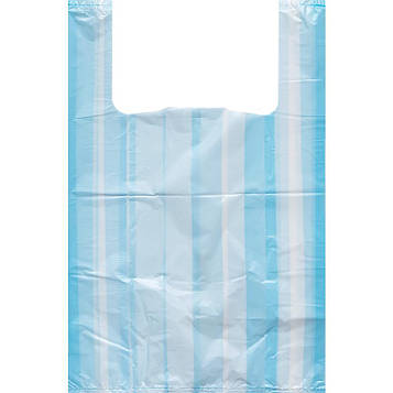 Пакет майка поліетиленовий 29х50 см 100 штук (№-11)