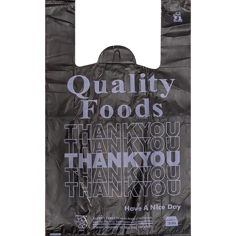 Пакет майка поліетиленовий 30х50 см 250 штук (№-17), фото 1