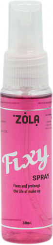 Професійний спрей фіксатор Zola Fixy Spray, фото 1