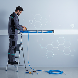 Монтаж комп'ютерних мереж