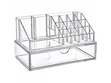 Органайзер для косметики 22,5*12,5*13,8 см Akay Plastik AK611