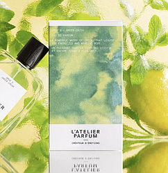 Парфумована вода L'Atelier Parfum Green Crush Eau de Parfum (5 ml)