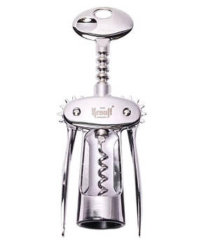 Штопор із цинкового сплаву 19,5*7 см Krauff Zubehor 29-282-001