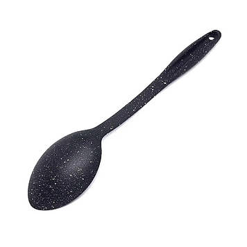 Набір кухонних аксесуарів Stenson Чорний мармур XJ-09C003B-1