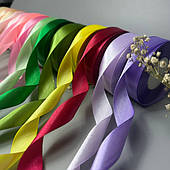 Стрічка атлас 1.2 см оптом