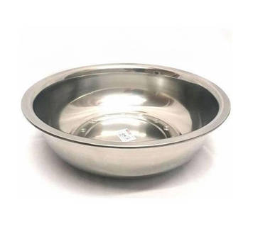 Миска з неіржавкої сталі 45 см Kamille KM-4389