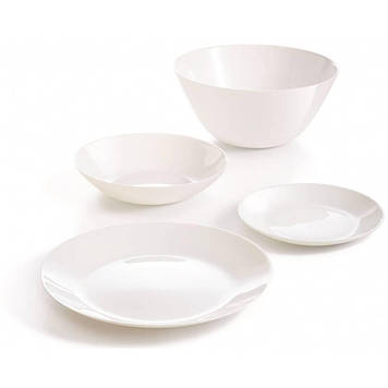 Сервіз столовий Luminarc Zelie 19 предметів V3792