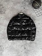 ДВОСТОРОННЯ КУРТКА Nike чорно-біла чоловіча куртка двостороння найк чорно-біла чоловіча