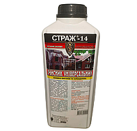 Очищувач висолів універсальний "Страж - 14" 2 л