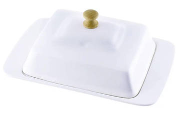 Маслянка порцелянова 20.5*13*10 см Bona Di 375-280