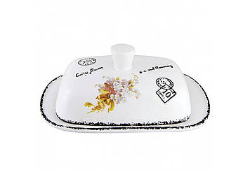 Маслянка керамічна 18,5*12,3*7 см Maestro MR-20049-45