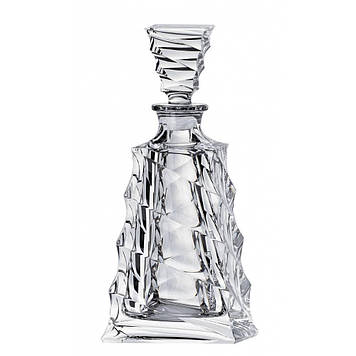 Карафа для віскі богемське скло 750 мл Bohemia Casablanca b2KE95-99V87