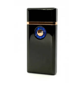 Запальничка акумуляторна спіральна + газова LIGHTER 5408 USB 2 в 1