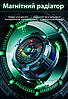 Магнітний напівпровідниковий радіатор-вентилятор активного охолодження Plextone EX1 PRO і напальники MEMO pro, фото 2