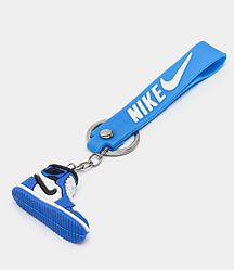 Брелок Кросівок із силіконовим браслетом яскравий 12247