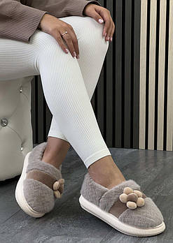 Черевики жіночі зимові 12 пар у ящику сірого кольору 36-41