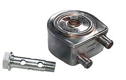 Теплообменник, оил кулер для двигателя Perkins 1004