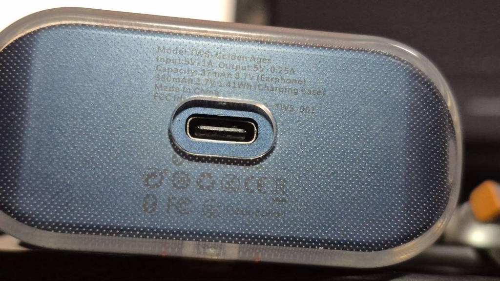 Навушники Moondrop Golden Ages 1979 - бездротові ізодінамічні tws - фото покупців 2