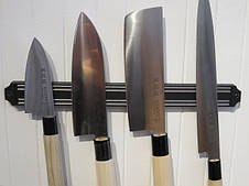 Магнітна смуга для ножів тримач підставка фірма 33