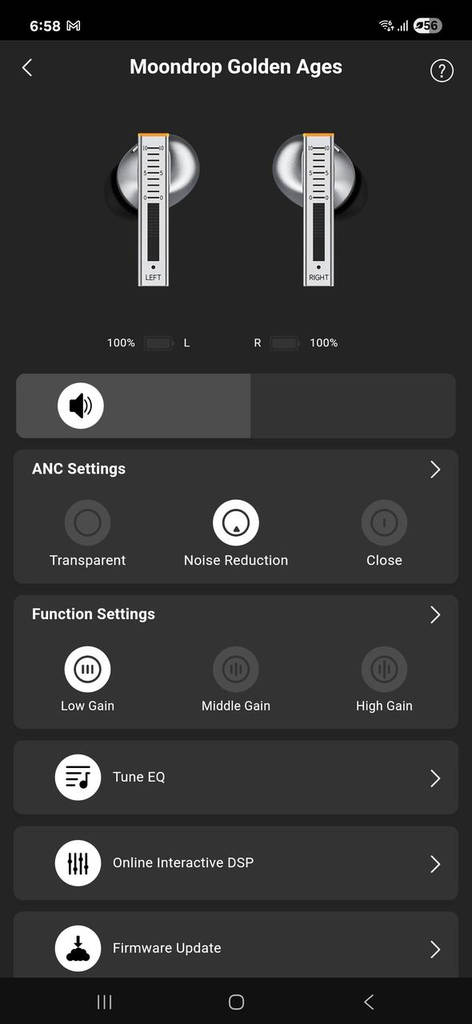 Навушники Moondrop Golden Ages 1979 - бездротові ізодінамічні tws - фото покупців 3