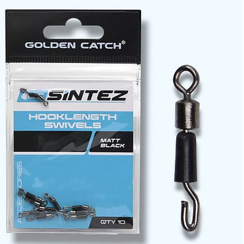 Конектор GC Sintez Hooklength Swivel М (10шт.)