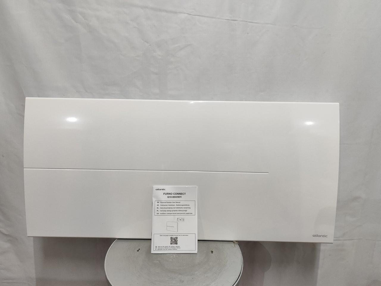 Електричний конвектор Atlantic Furno Connect Q1H-BD0/Wi-Fi (2000W)  FRANCE