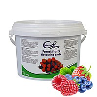 Концентрована паста "Лісові ягоди" Cremo Linea (100 г)