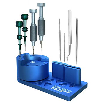 Органайзер Mechanic R11 Pro (для викруток/пінцетів/гвинтиків) Blue