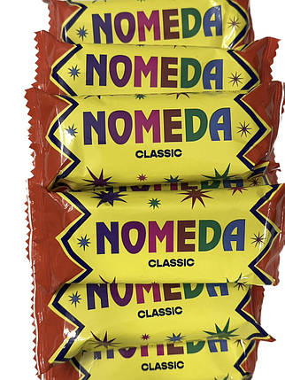 Цукерки PERGALE NOMEDA з яблучним пюре з мигдалем і арахісом 1кг, фото 2