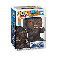 Ігрова фігурка FUNKO POP! серії "Godzilla Vs Kong" – КОНГ ГОТОВИЙ ДО БОЮ