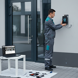 Встановлення контролю доступу, обліку часу