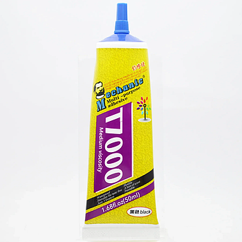 Клей-герметик T7000 Mechanic 50 ml