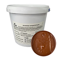 Начинка молочно-карамельна Mir (1 кг)