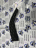 МОЛДИНГ БАМПЕРА лівий