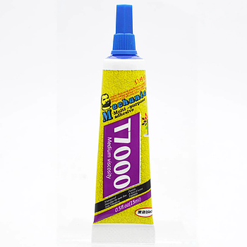 Клей-герметик Mechanic T7000 15ml