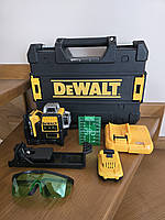 Лазерний рівень Dewalt 089LG 3D 12 ліній
