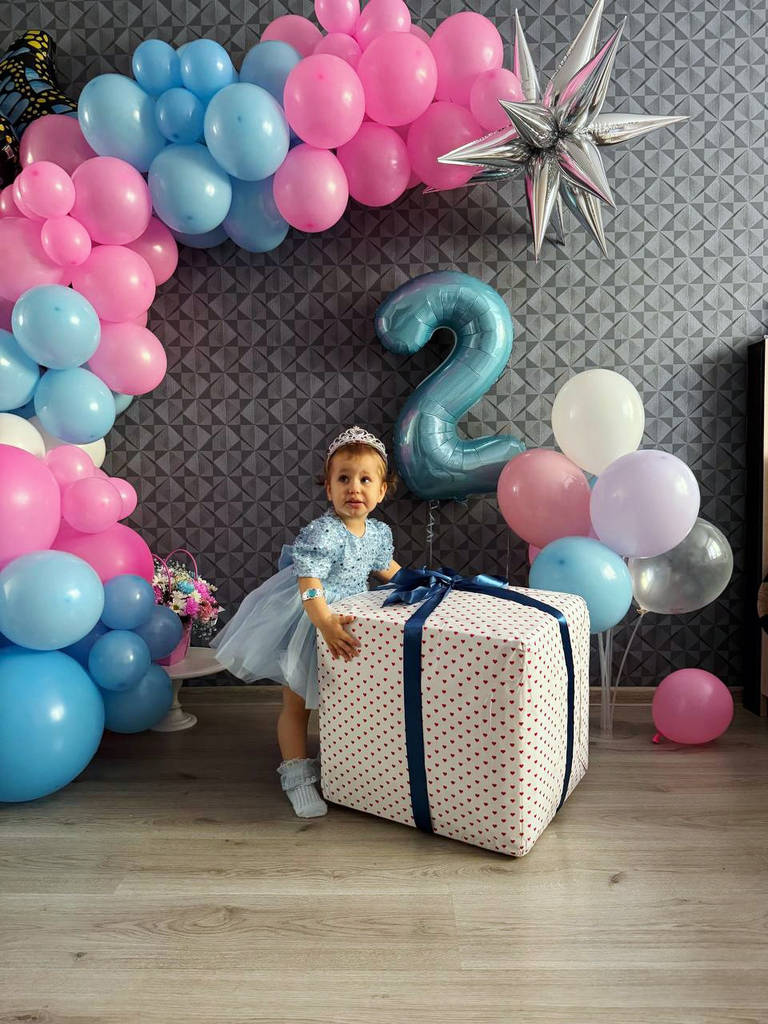 Набір аксесуарів Ельзи. Паличка, корона, кольє, кліпси, рукавички, колечко - фото покупців 1