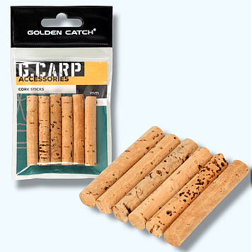 Паличка пробкова GC G.Carp Cork Sticks 4 мм.